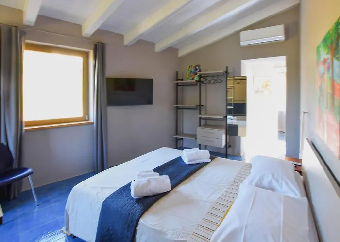 Awesome In With Wifi بيت للعطل سان نيكولا أرسيلا