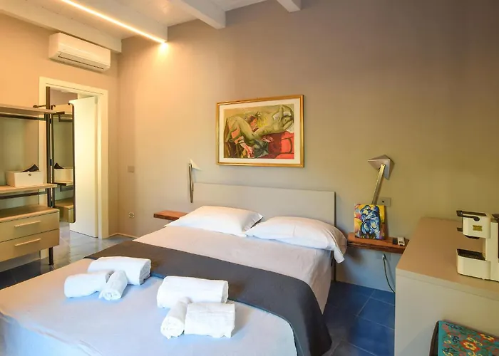 Awesome In With Wifi 度假居 圣尼科拉阿尔切拉