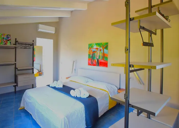 Awesome In With Wifi 圣尼科拉阿尔切拉